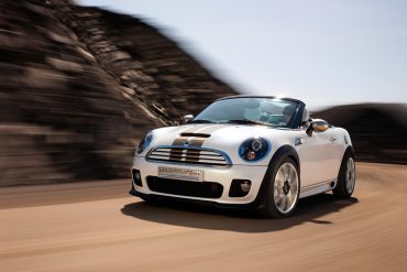 2009 MINI Roadster Concept