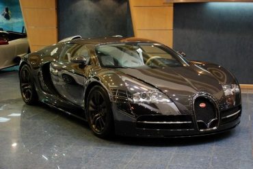 2009 Mansory Veyron 16/4 Vincerò