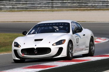 2009 Maserati GranTurismo MC Concept