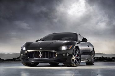 2009 Maserati GranTurismo S