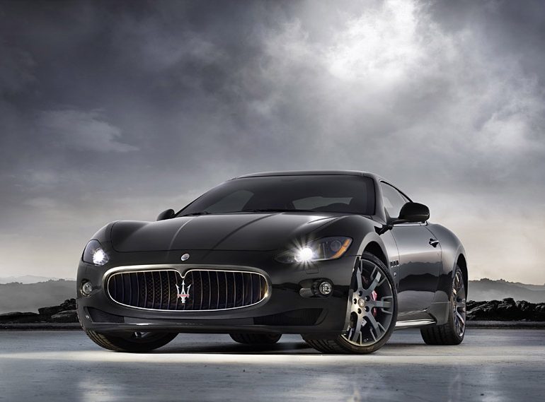 2009 Maserati GranTurismo S