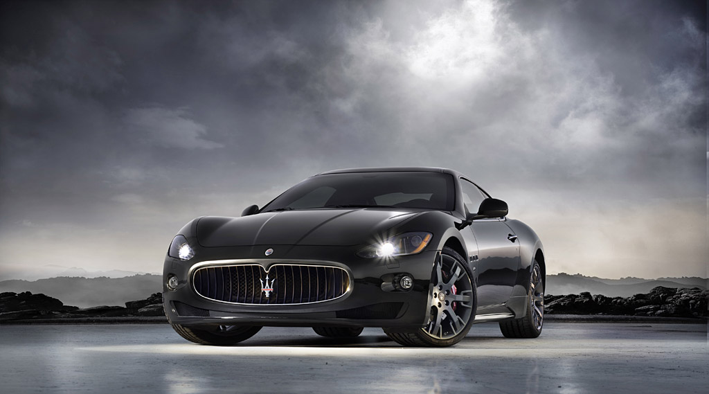 2009 Maserati GranTurismo S