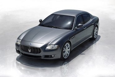 2009 Maserati Quattroporte S