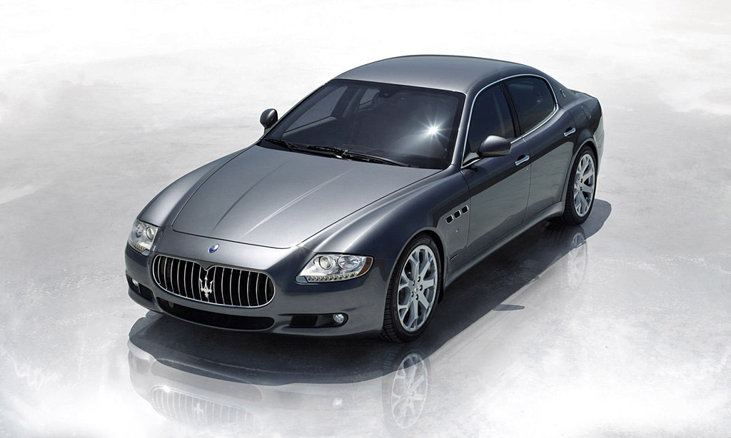 2009 Maserati Quattroporte S