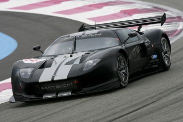 2009 Matech-Ford GT1