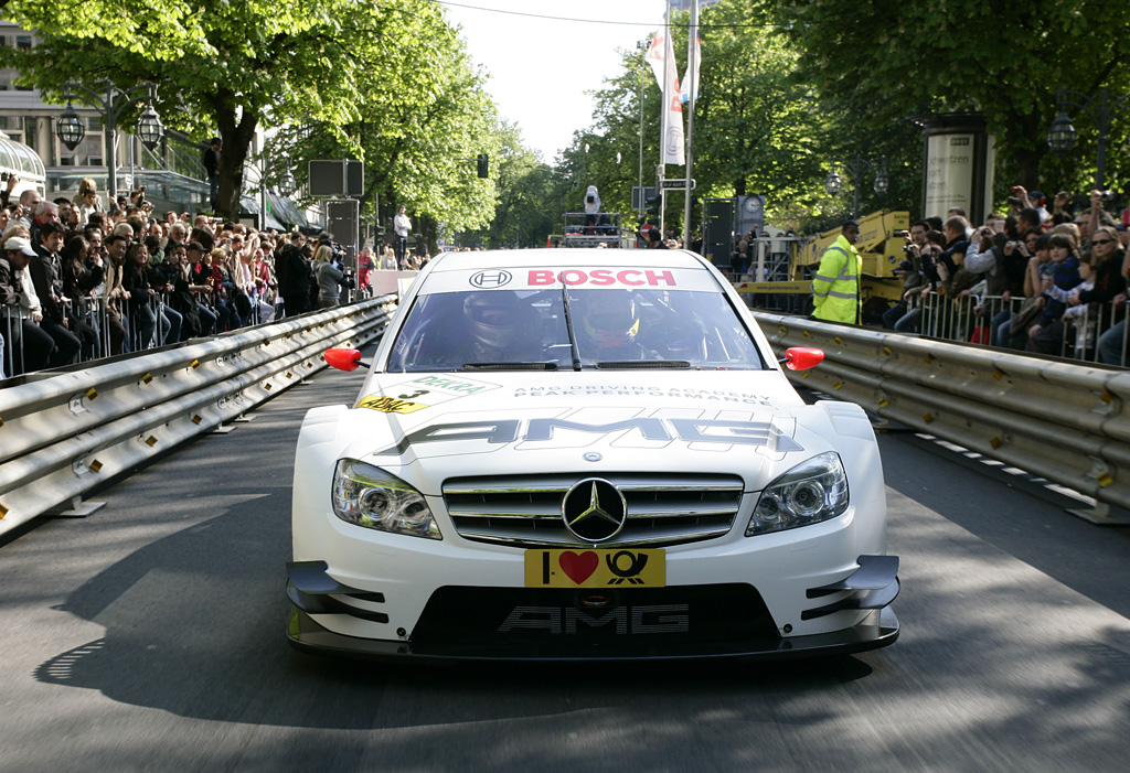 2009 Mercedes-Benz C-Class AMG DTM