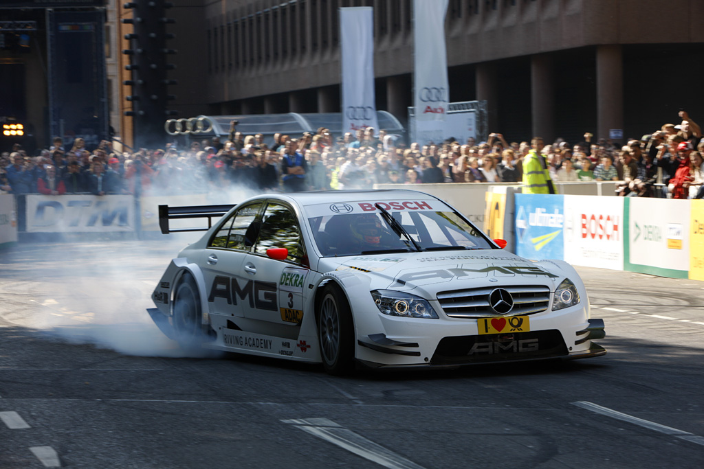 2009 Mercedes-Benz C-Class AMG DTM