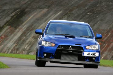 2009 Mitsubishi Lancer Evolution X FQ-400