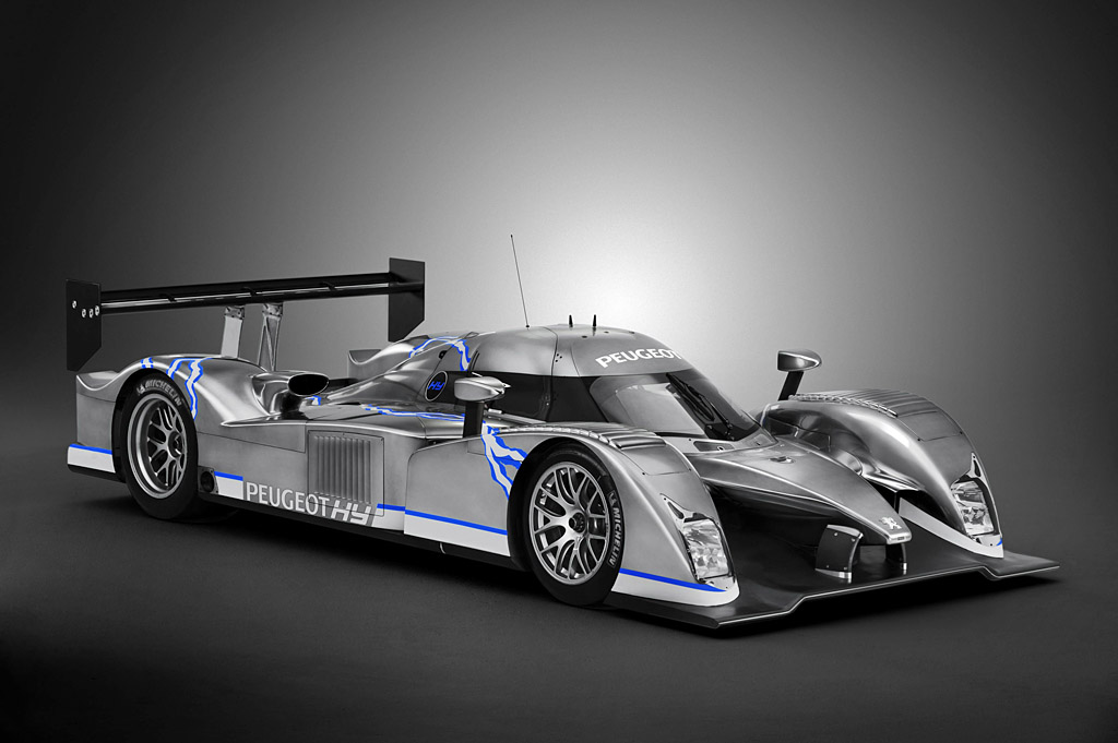 2009 Peugeot 908 HY