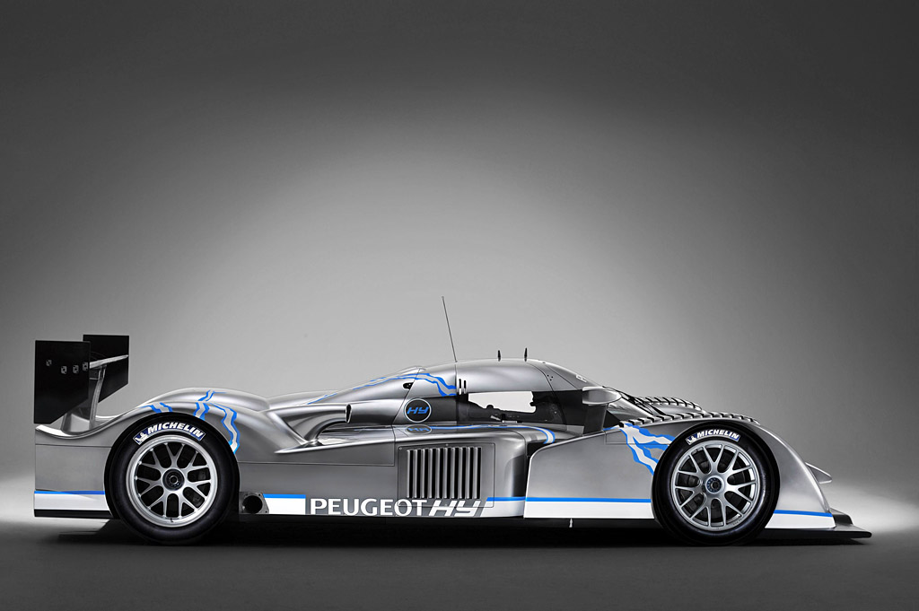 2009 Peugeot 908 HY