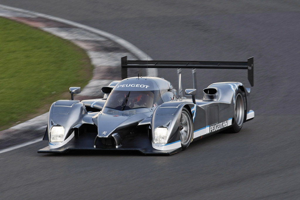 2009 Peugeot 908 HY