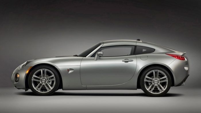 2007 Gp Gxp With Roof Rails Pics