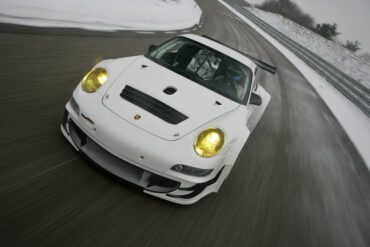 2009 Porsche 911 GT3 RSR