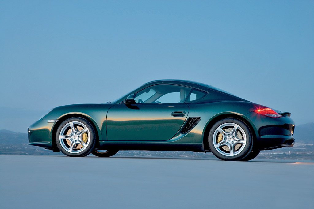 2009 Porsche Cayman S