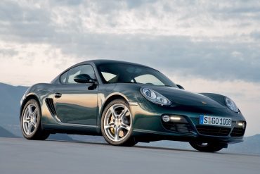 2009 Porsche Cayman S