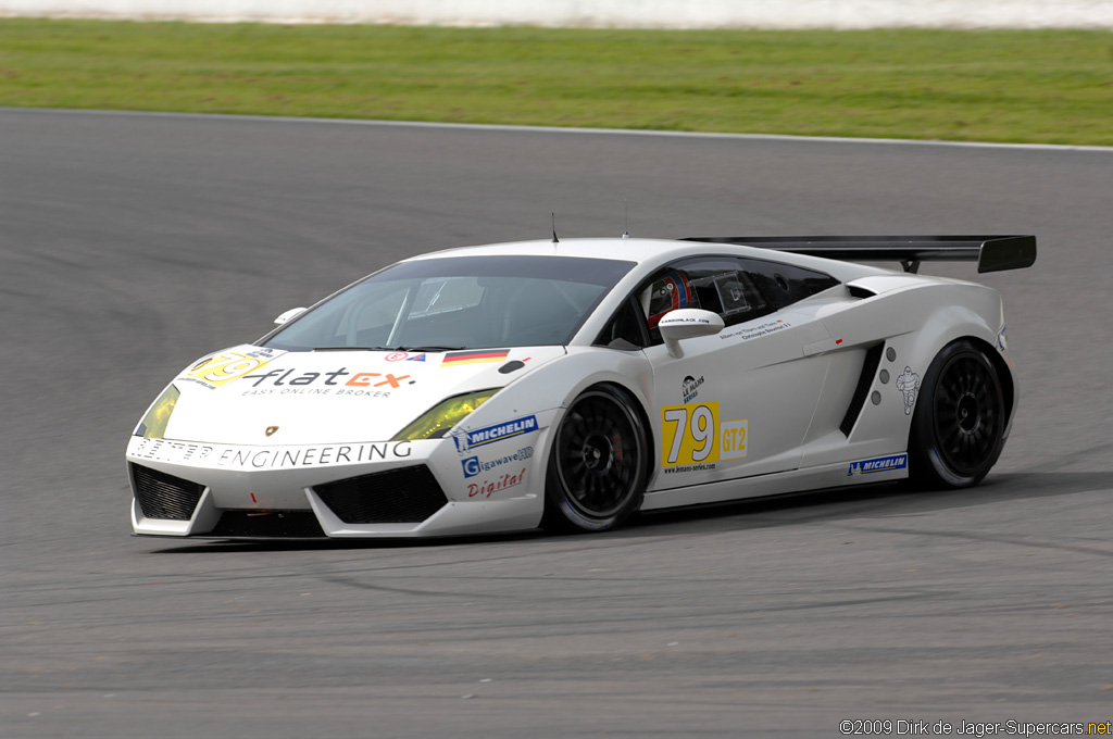 2009 Reiter Gallardo LP560 GT2