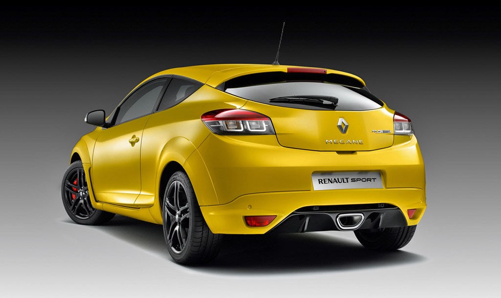 2009 Renaultsport Mégane 250