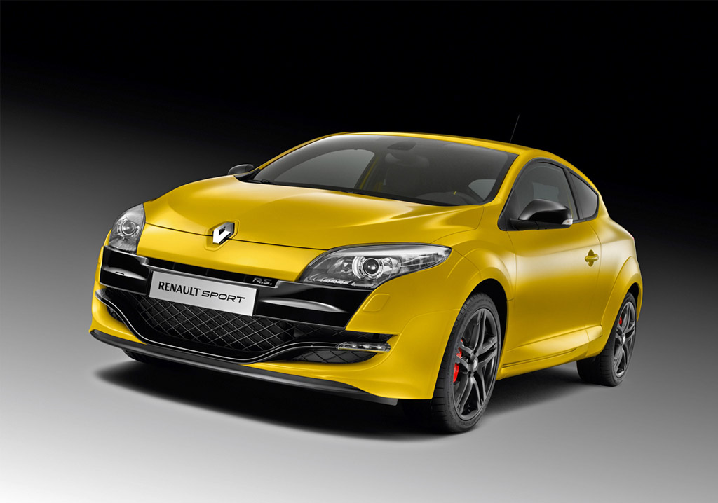 2009 Renaultsport Mégane 250