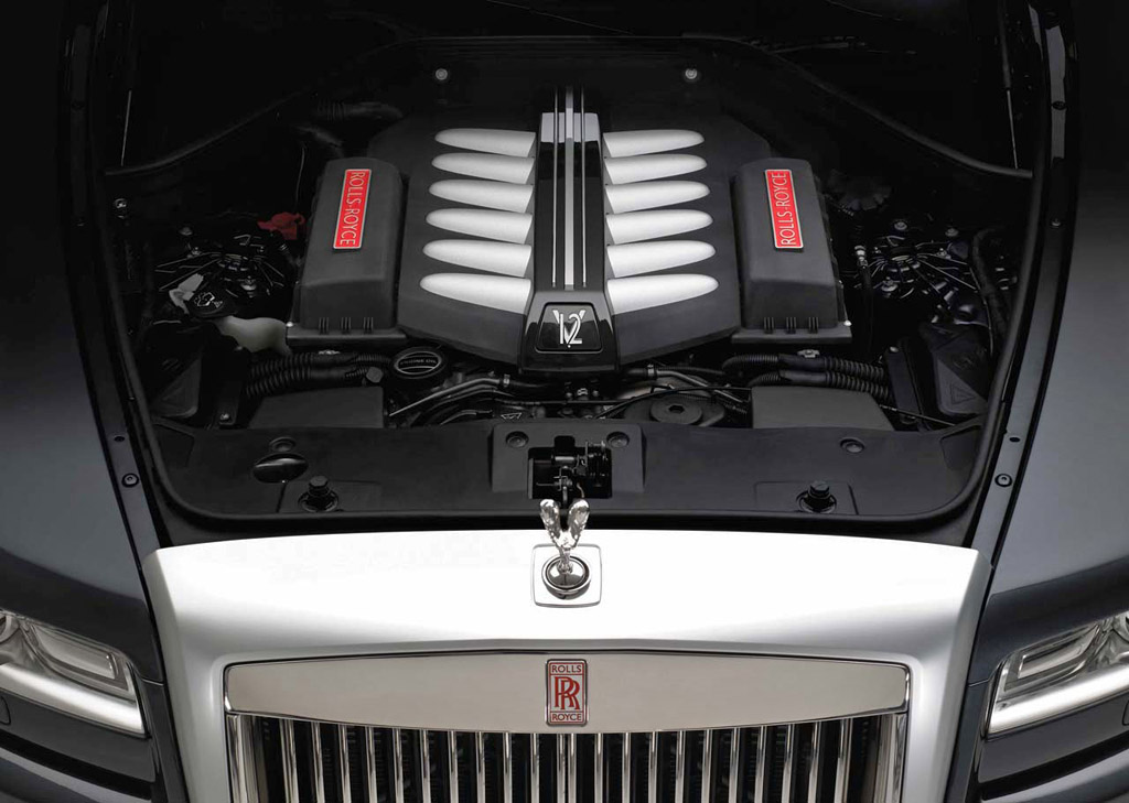 2009 Rolls-Royce 200EX Concept
