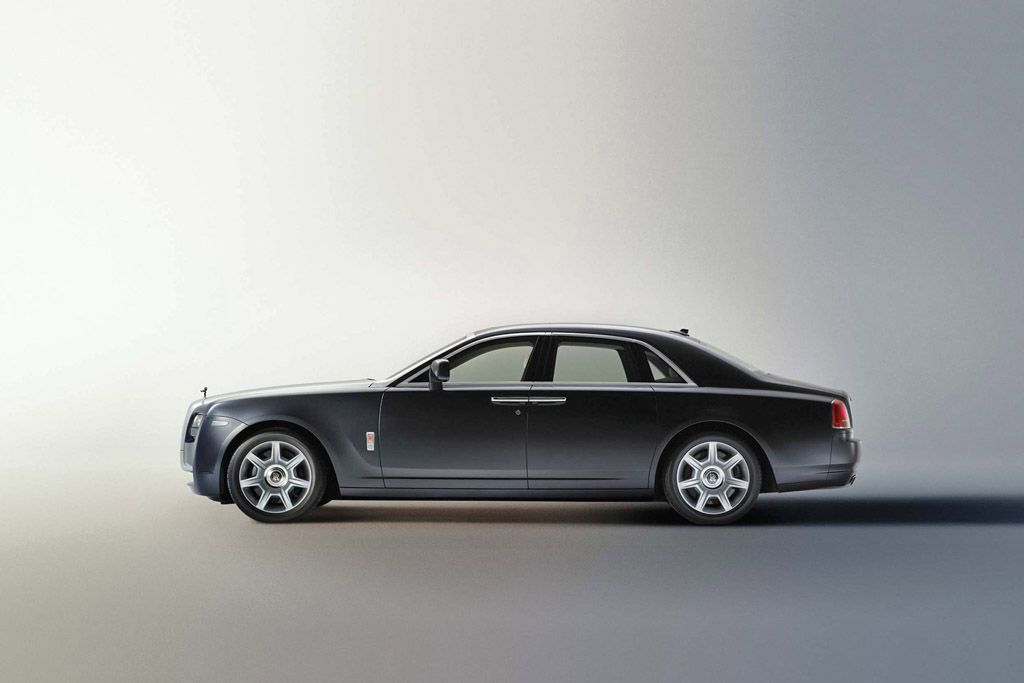 2009 Rolls-Royce 200EX Concept