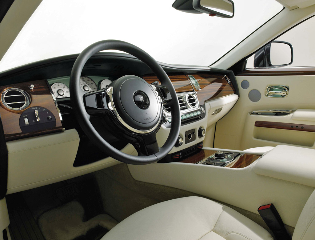 2009 Rolls-Royce 200EX Concept