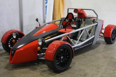 2009→2009 SDR Sportscars V-Storm