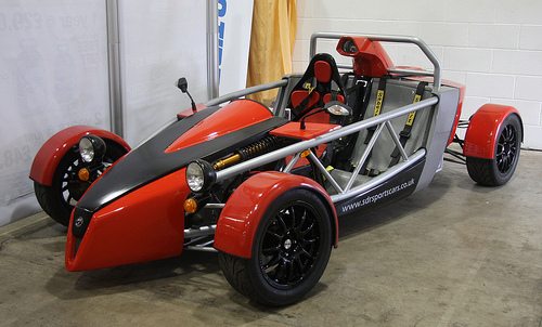 2009→2009 SDR Sportscars V-Storm