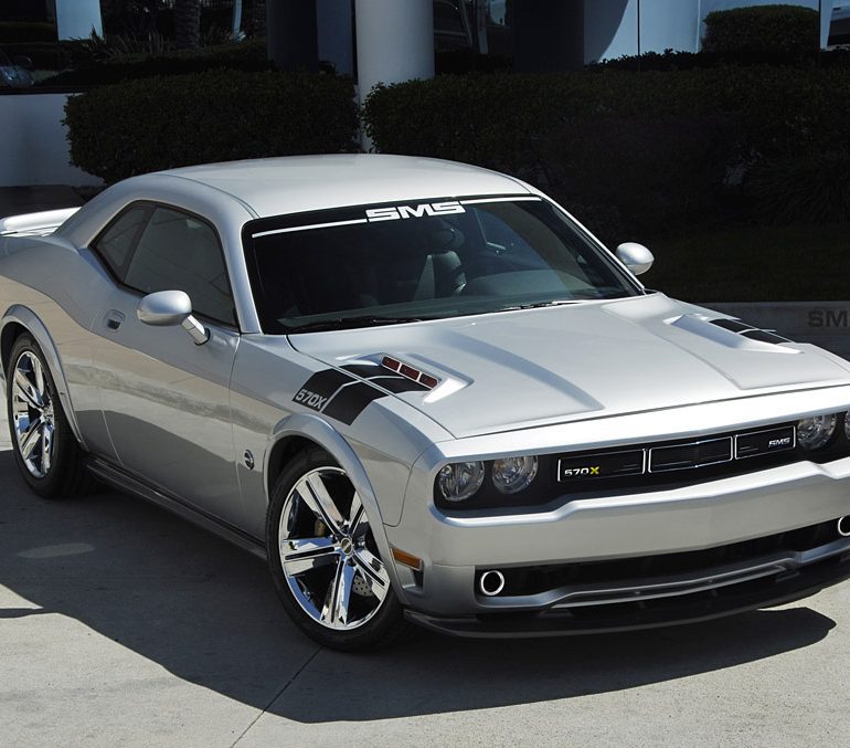 2009 SMS Challenger 570X Share 23