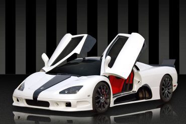 2009 SSC Ultimate Aero