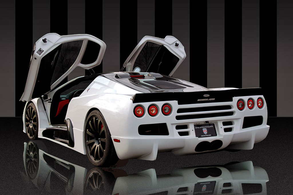 2009 Ssc Ultimate Aero Ssc Supercars Net