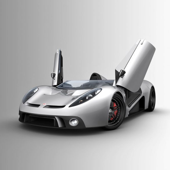2009 Scuderia Bizzarrini P538