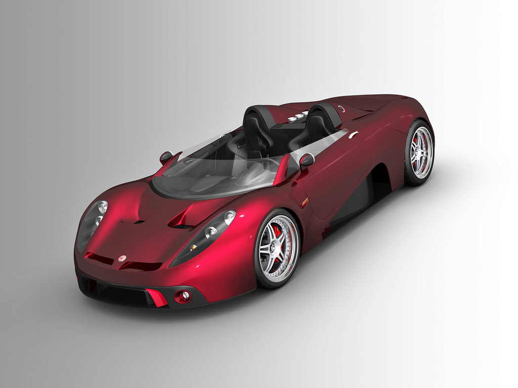 2009 Scuderia Bizzarrini P538