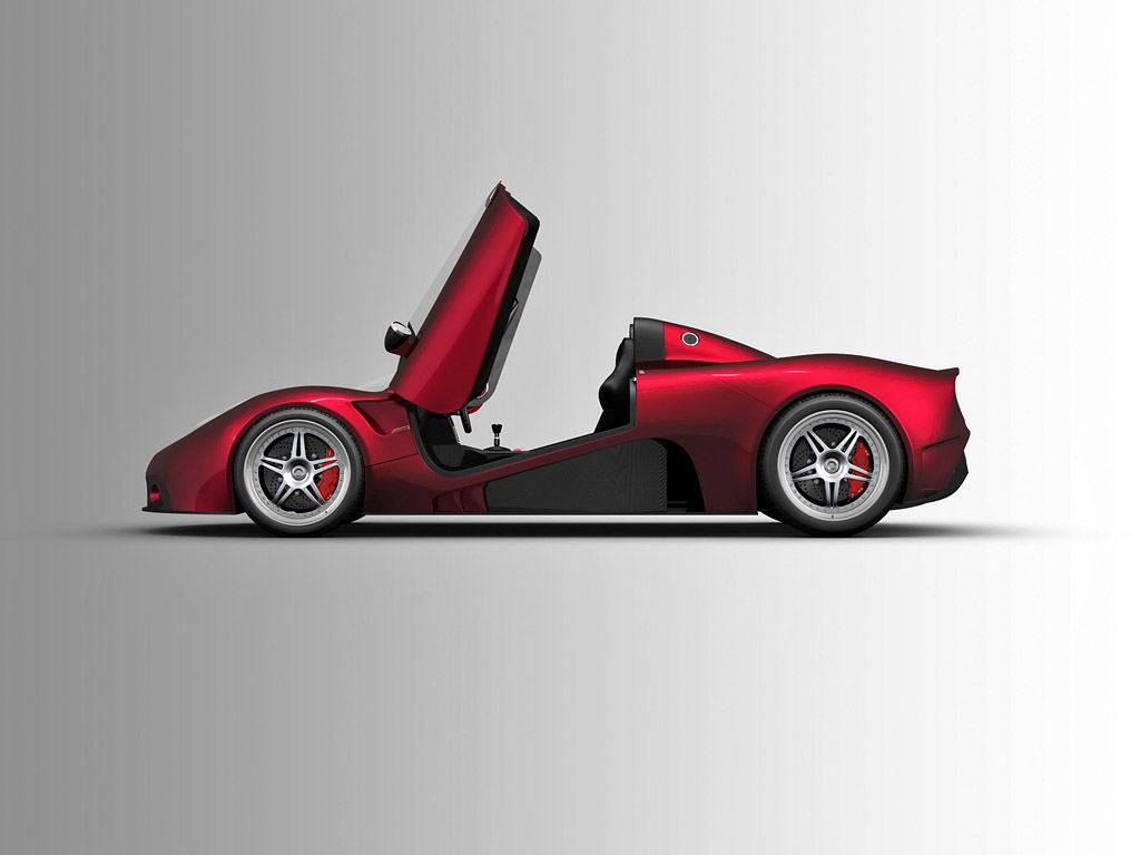 2009 Scuderia Bizzarrini P538