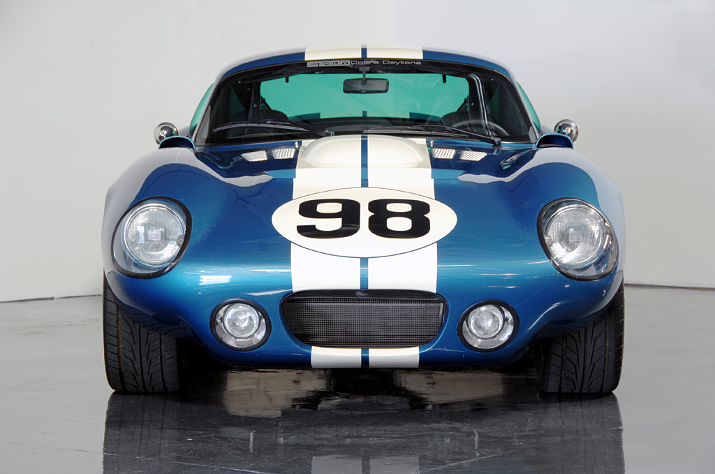 2009 Shelby Cobra Daytona Coupe MKII