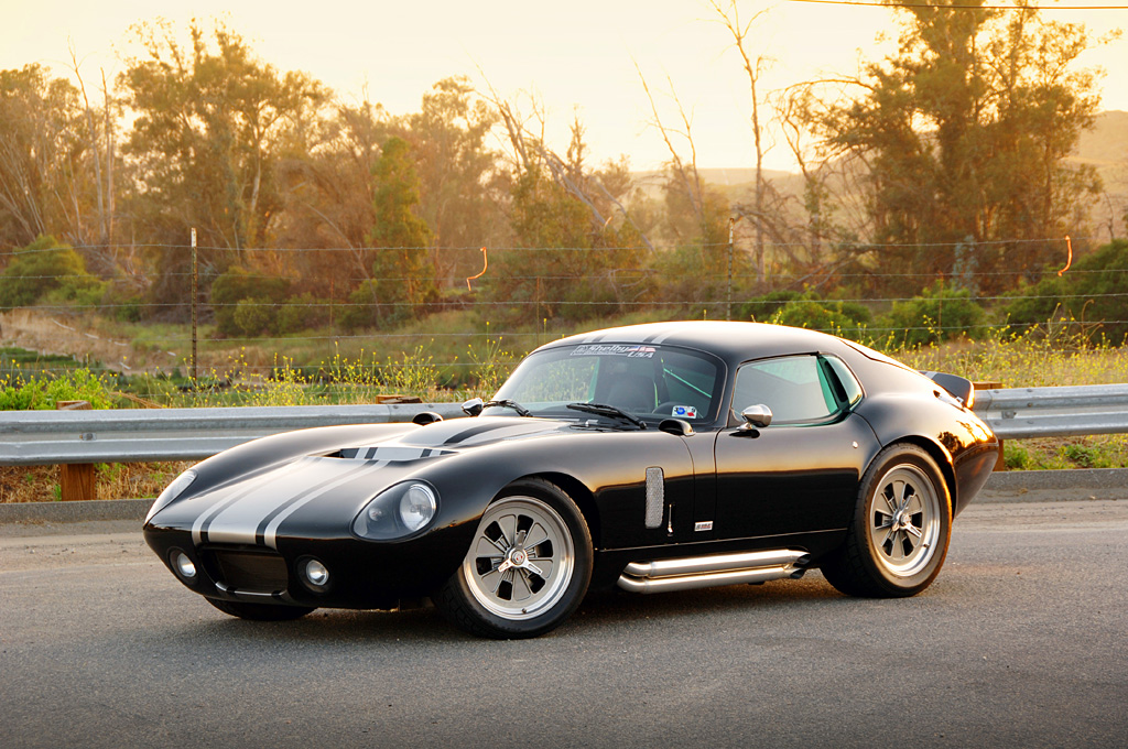 2009 Shelby Cobra Daytona Coupe MKII