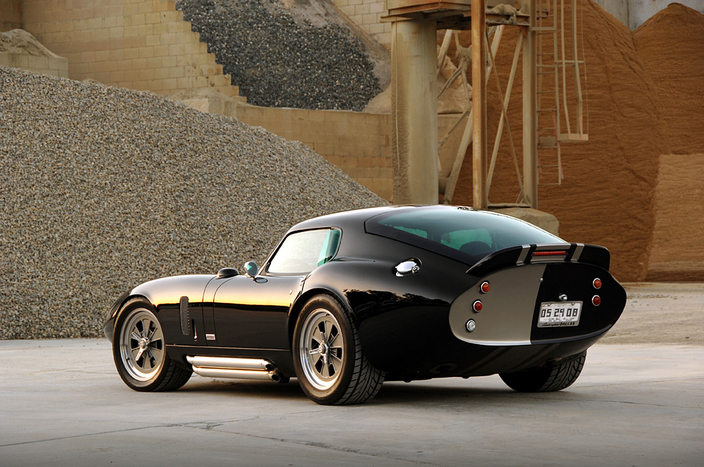 2009 Shelby Cobra Daytona Coupe MKII