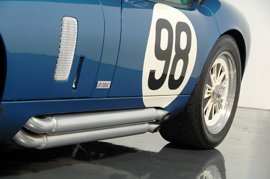 2009 Shelby Cobra Daytona Coupe MKII