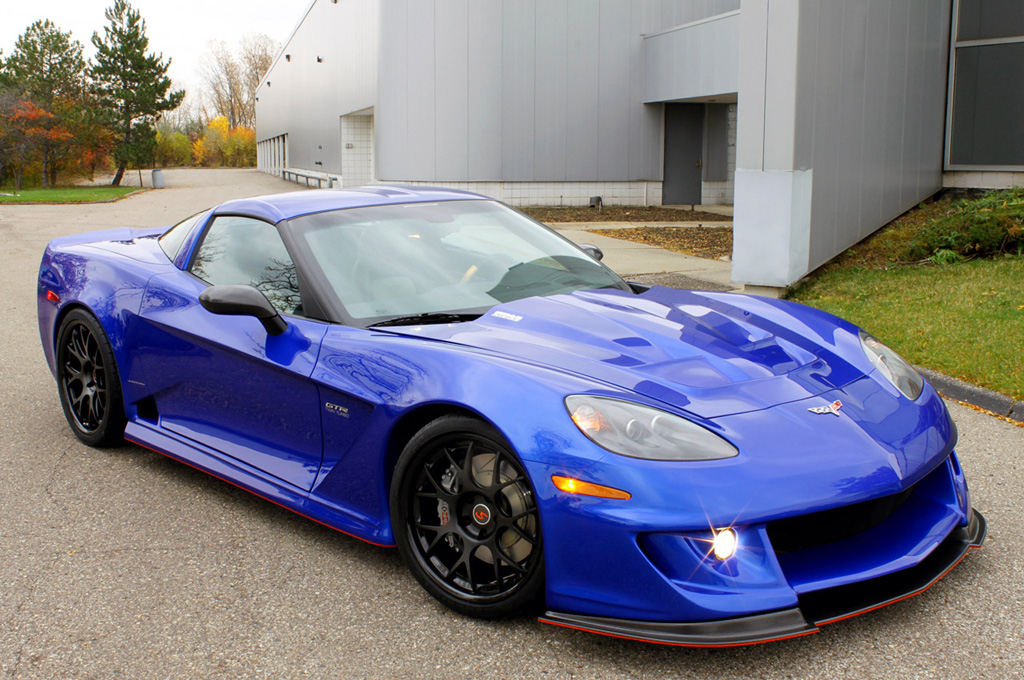 2009 Specter Corvette GTR