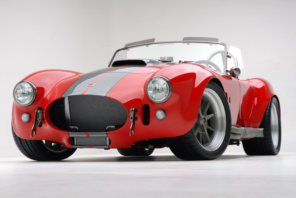 2009 Superformance MkIII-R Edition