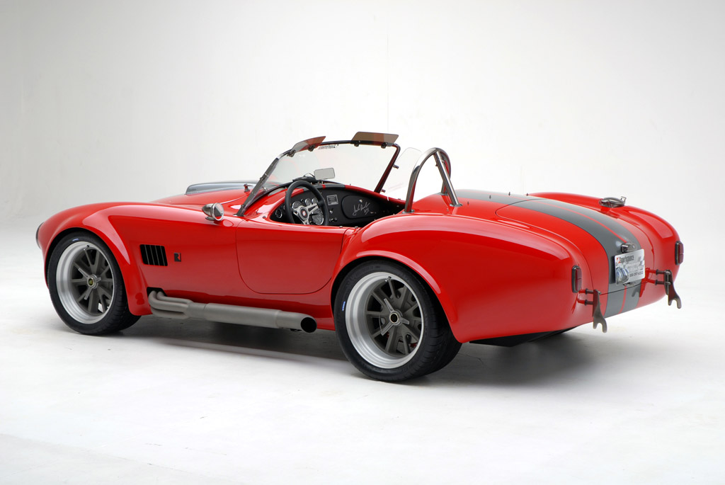 2009 Superformance MkIII-R Edition