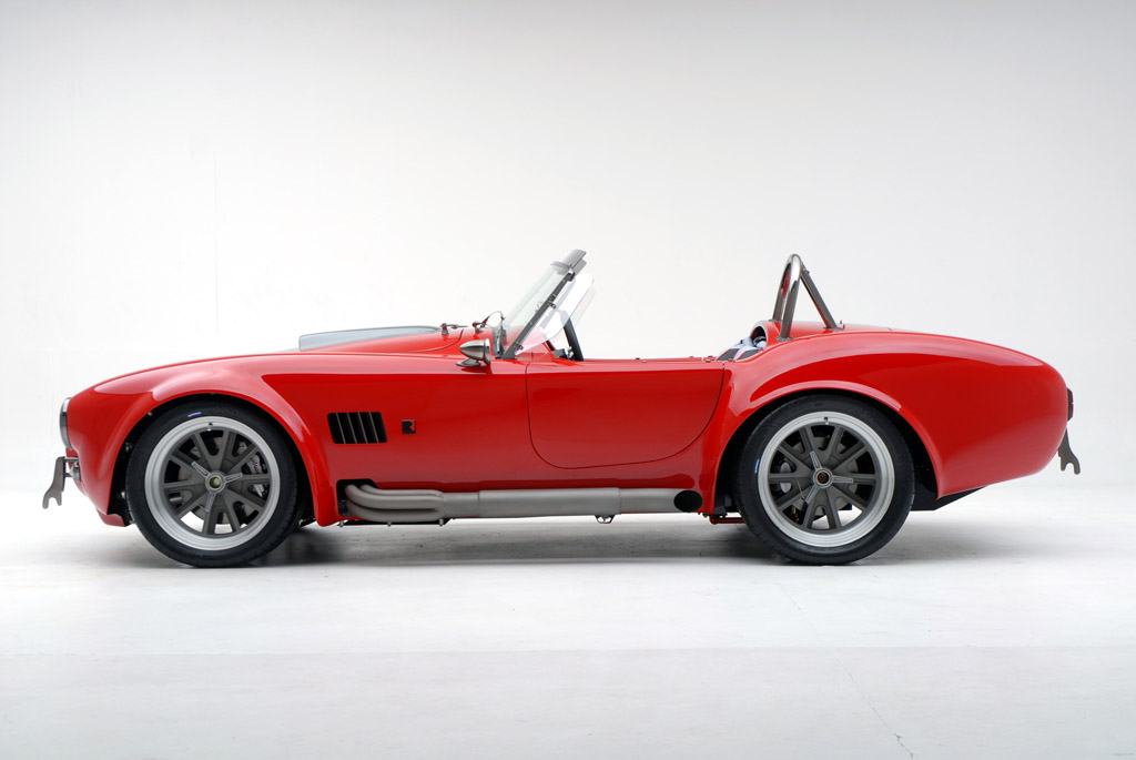 2009 Superformance MkIII-R Edition