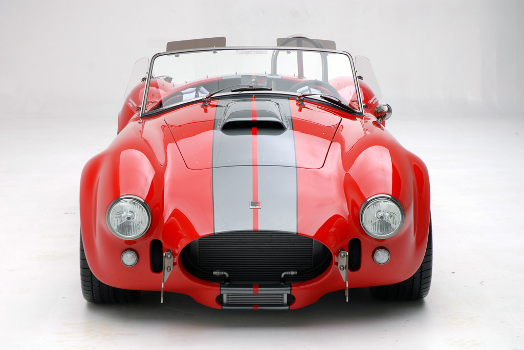 2009 Superformance MkIII-R Edition