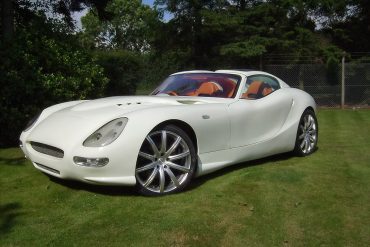 2009 Trident Iceni