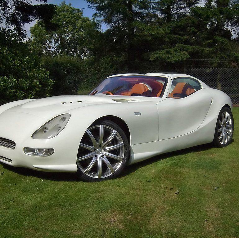 2009 Trident Iceni