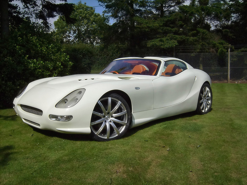 2009 Trident Iceni