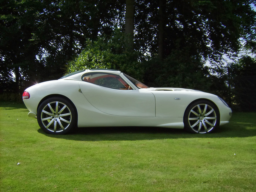 2009 Trident Iceni