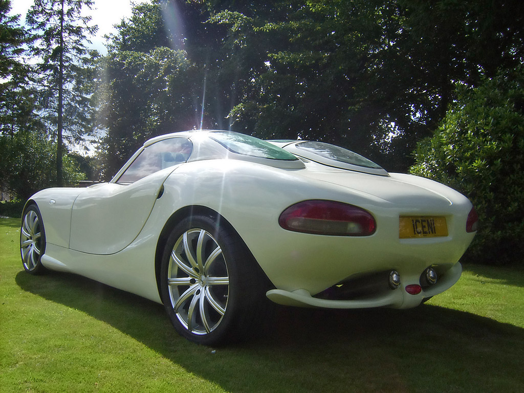 2009 Trident Iceni