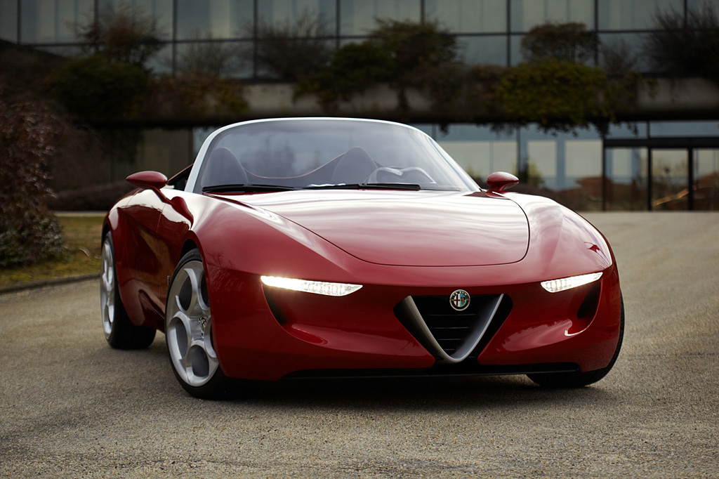 2010 Alfa Romeo 2uettottanta