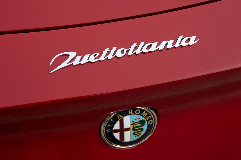 2010 Alfa Romeo 2uettottanta