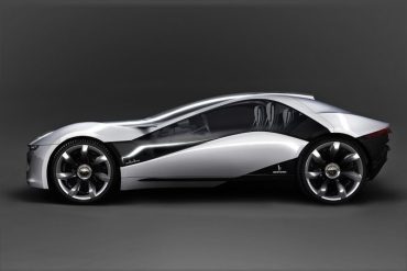 2010 Alfa Romeo Pandion